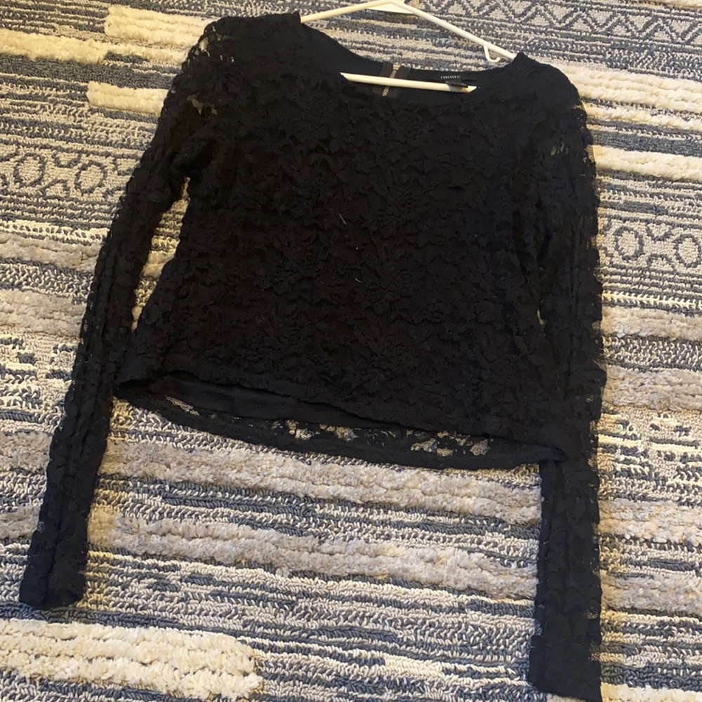 Black top